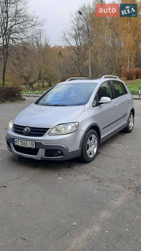 2007 volkswagen golf plus