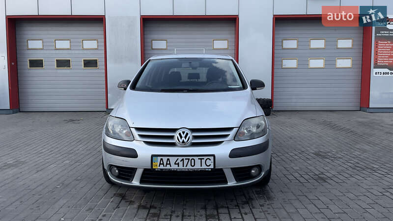 2007 volkswagen golf