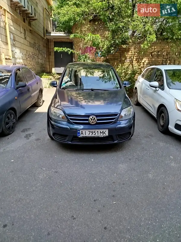 2007 volkswagen golf