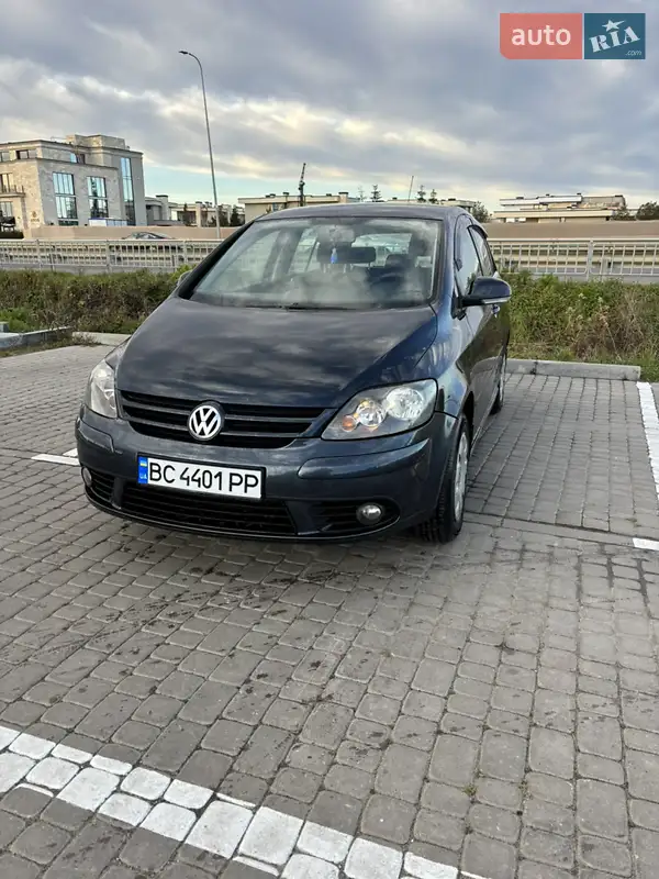 2007 volkswagen golf