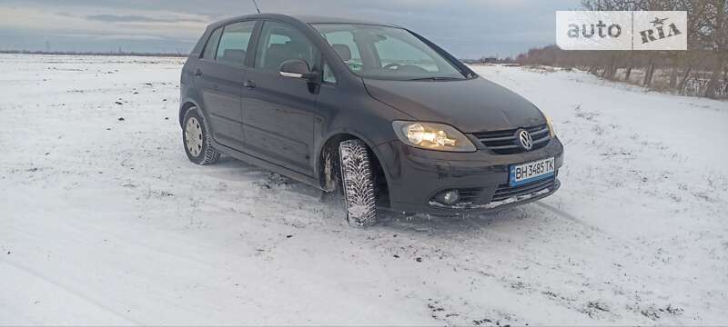 2007 volkswagen golf plus