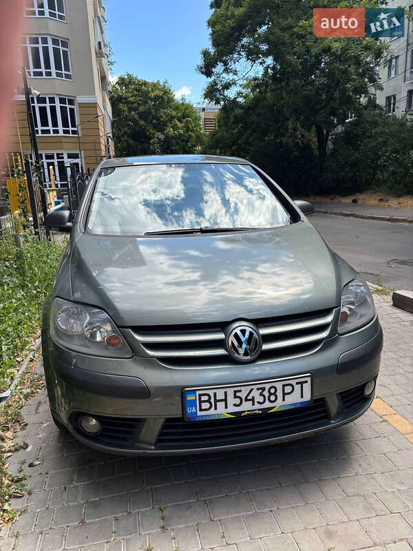 2007 volkswagen golf