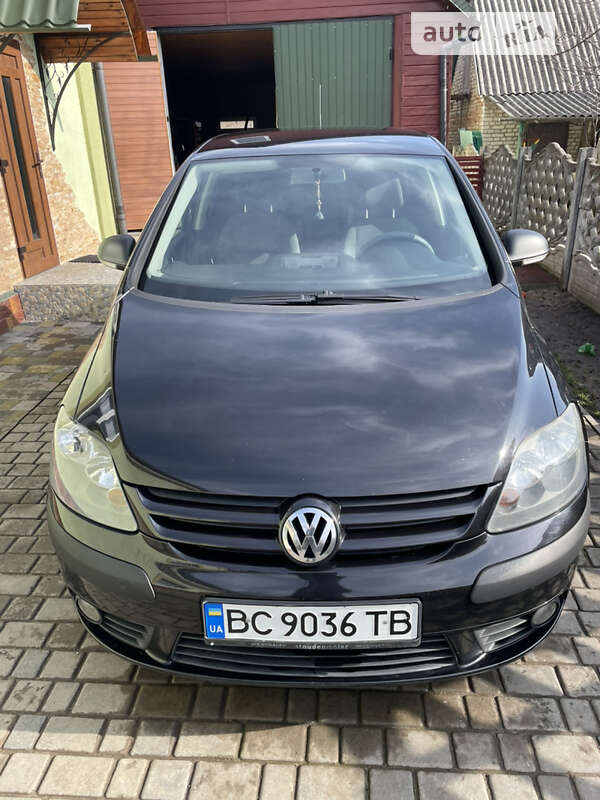 2007 volkswagen golf