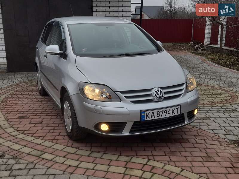 2007 volkswagen golf