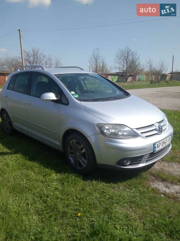 2008 volkswagen golf plus