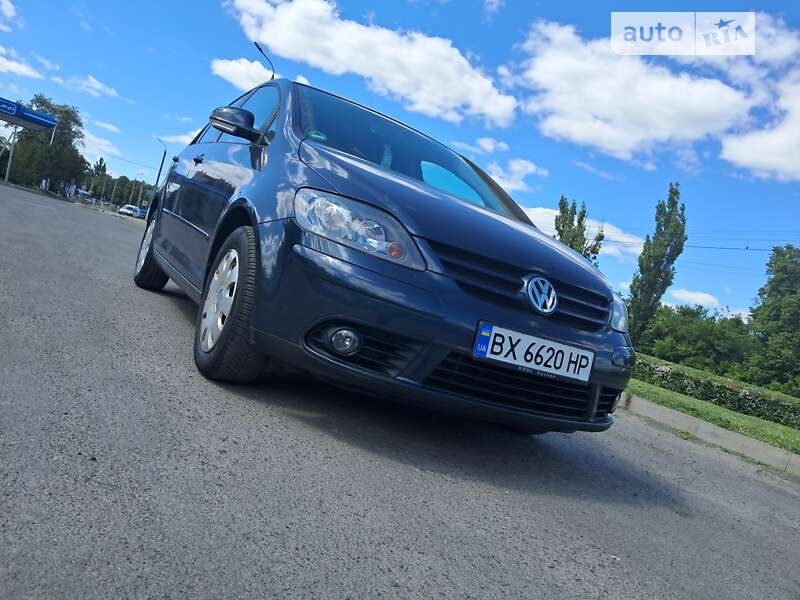2007 volkswagen golf