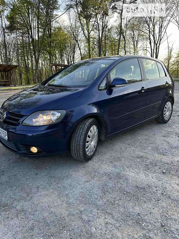2007 volkswagen golf