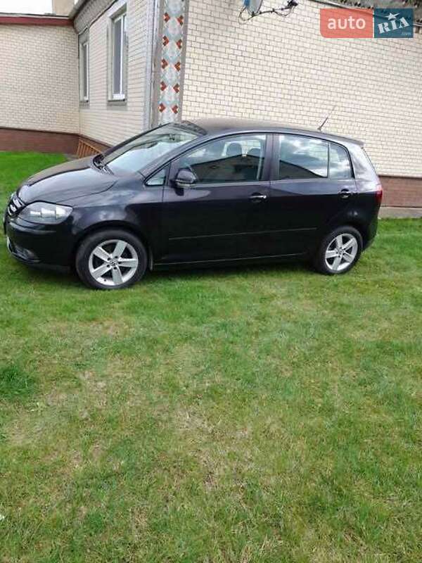2007 volkswagen golf