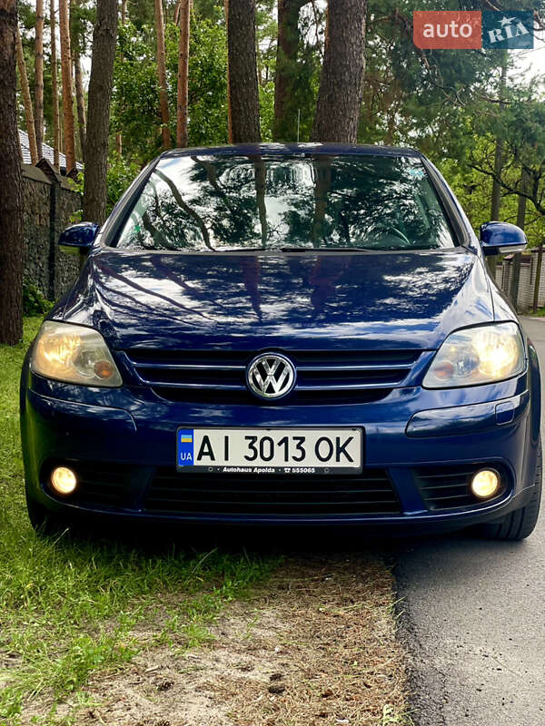 2007 volkswagen golf