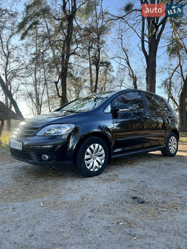 2007 volkswagen golf plus