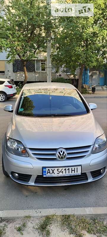 2007 volkswagen golf plus
