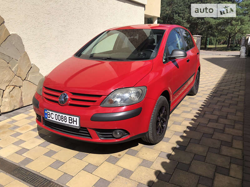 2007 volkswagen golf plus