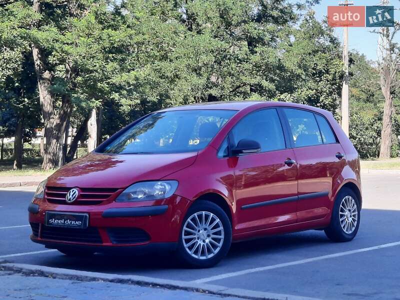 2007 volkswagen golf plus
