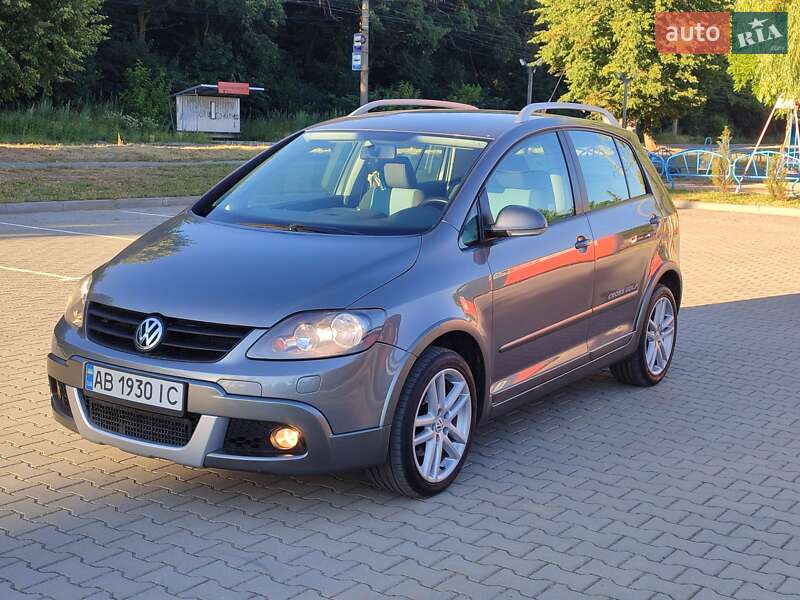 2007 volkswagen golf