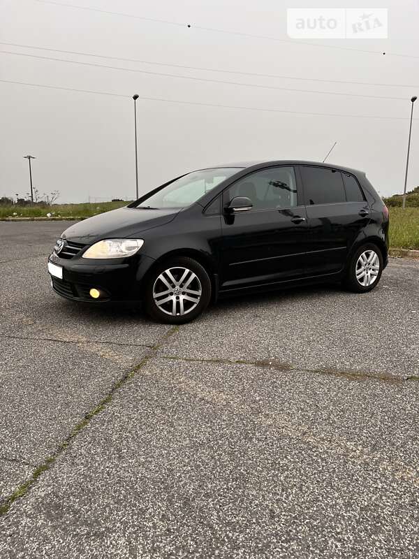 2007 volkswagen golf plus