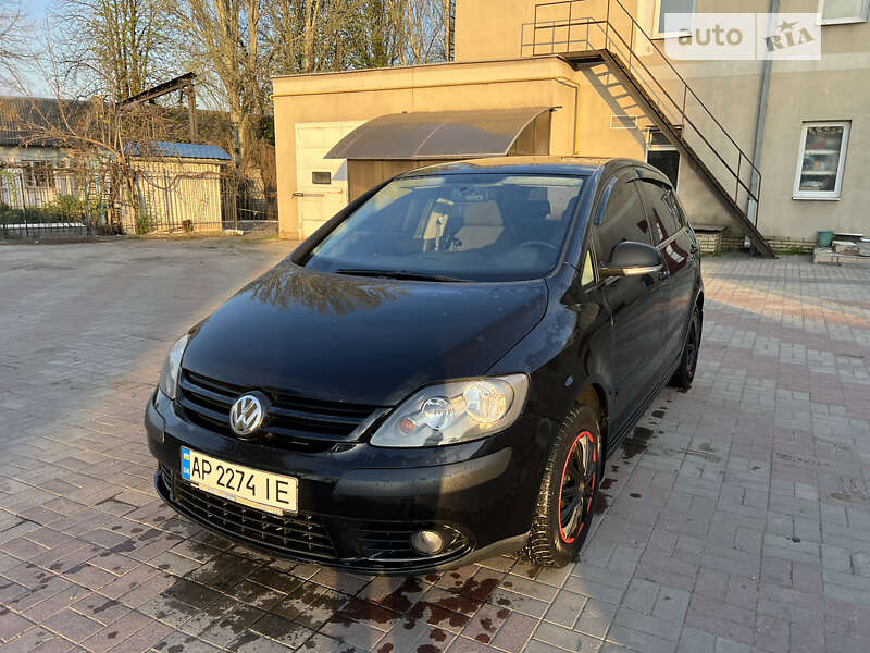 2007 volkswagen golf