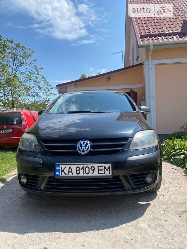 2007 volkswagen golf