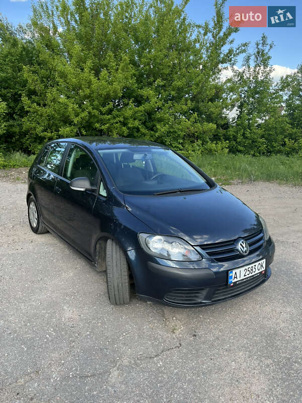 2007 volkswagen golf
