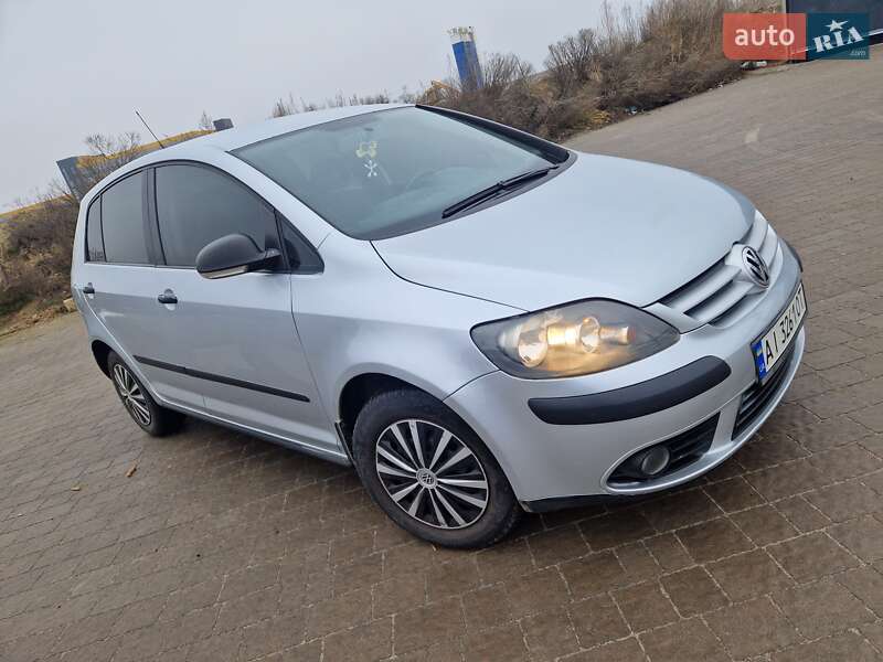 2007 volkswagen golf plus