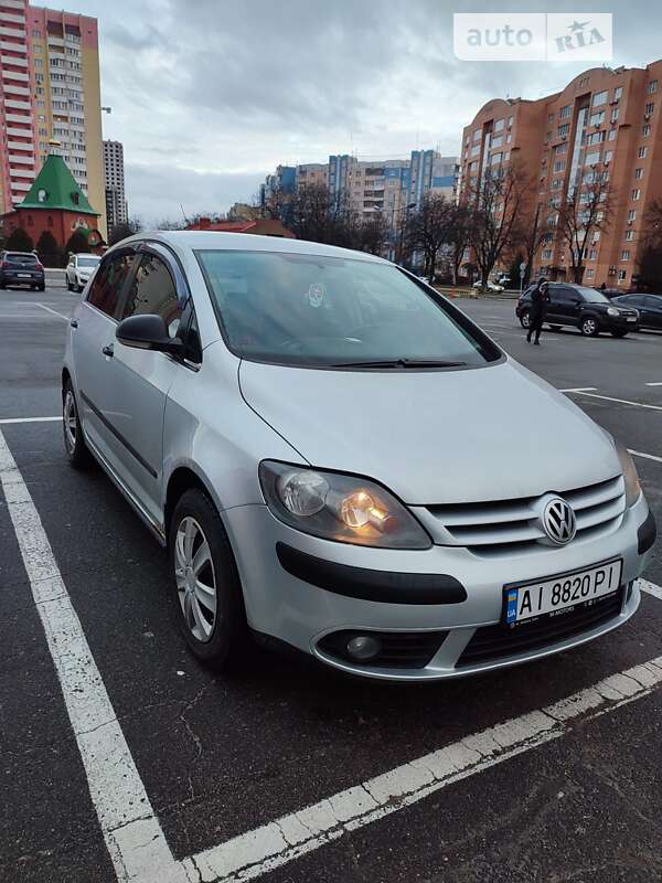2007 volkswagen golf