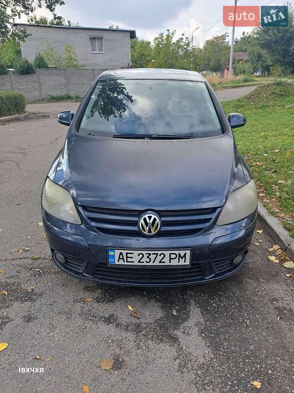 2007 volkswagen golf