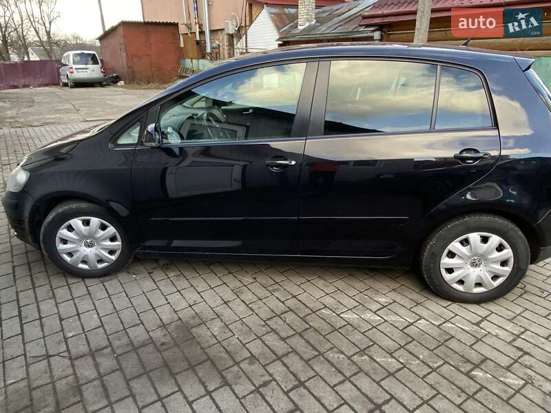 2007 volkswagen golf plus