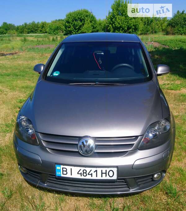 2007 volkswagen golf