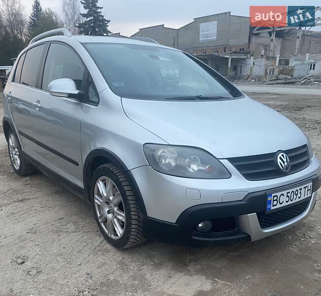 2007 volkswagen golf