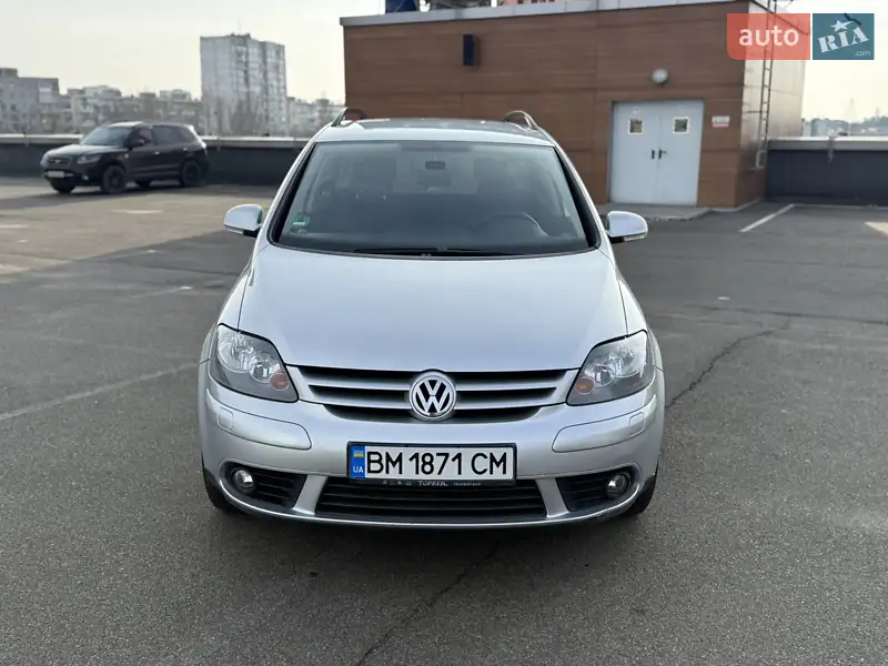 2007 volkswagen golf
