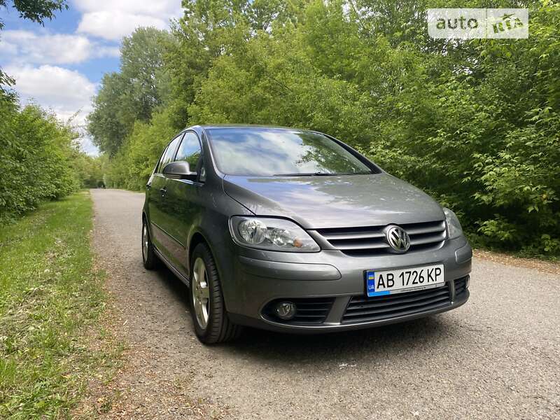 2007 volkswagen golf