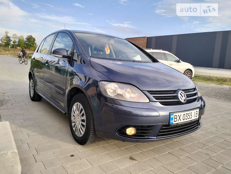 2008 volkswagen golf plus