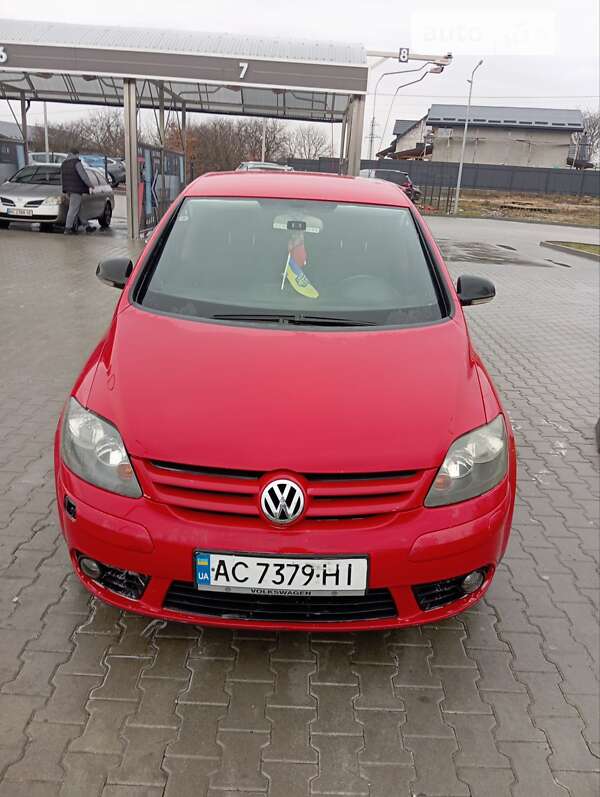 2008 volkswagen golf