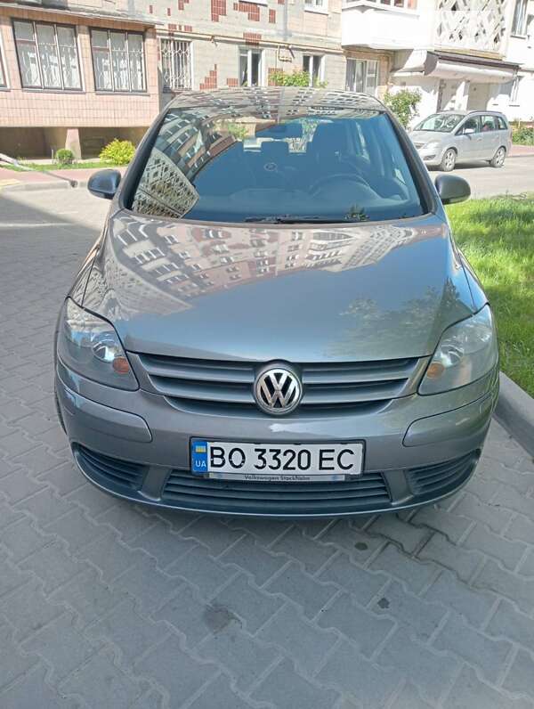 2007 volkswagen golf