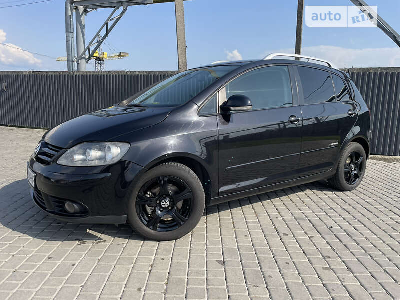 2007 volkswagen golf