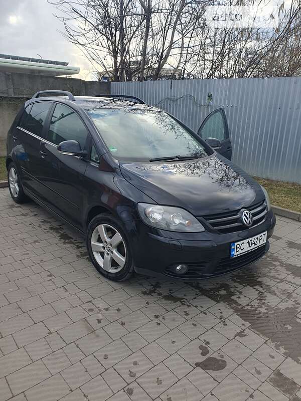 2007 volkswagen golf plus