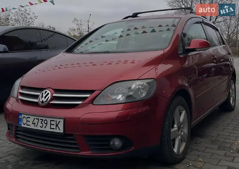 2007 volkswagen golf