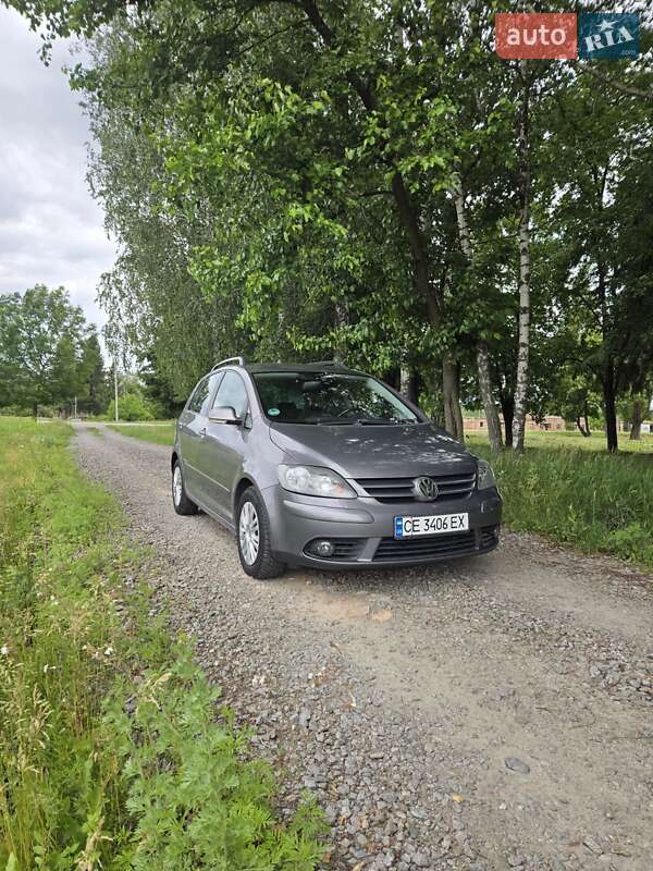 2008 volkswagen golf plus