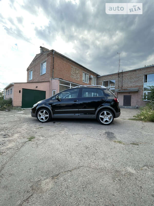2008 volkswagen golf plus