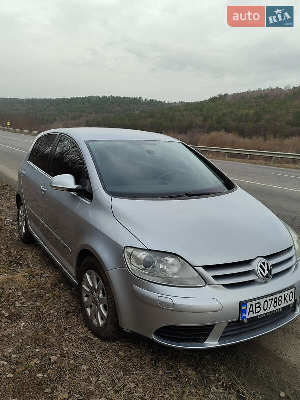 2008 volkswagen golf plus