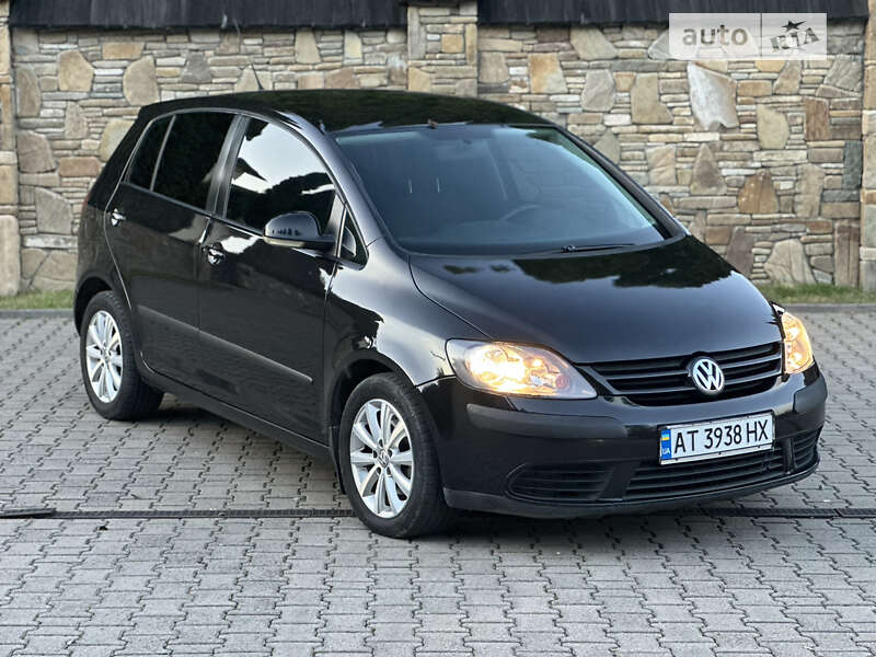 2008 volkswagen golf plus