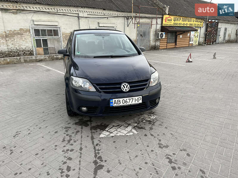 2008 volkswagen golf plus