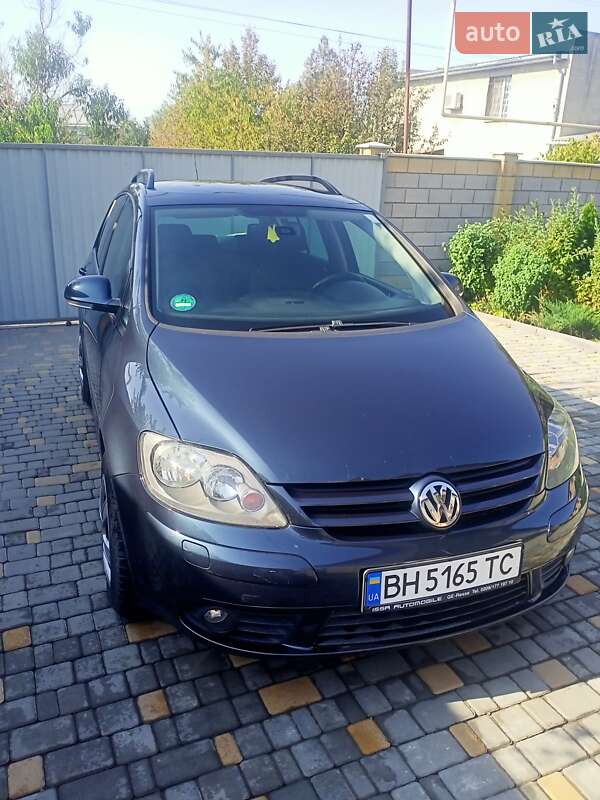 2008 volkswagen golf plus