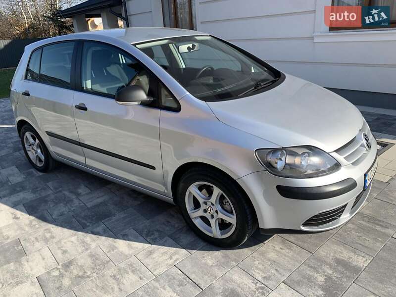 2008 volkswagen golf plus