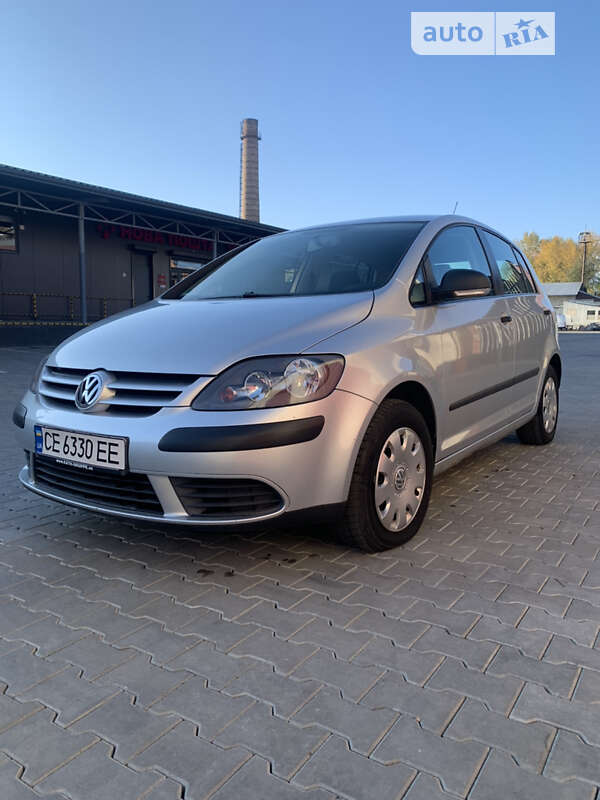 2008 volkswagen golf plus