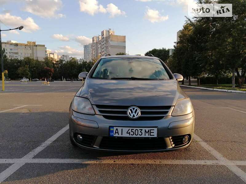 2008 volkswagen golf plus