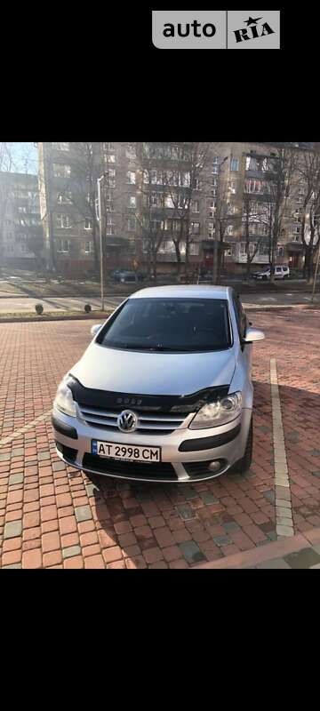 2008 volkswagen golf plus