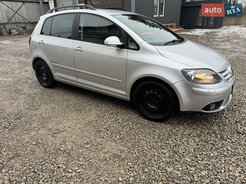 2008 volkswagen golf plus