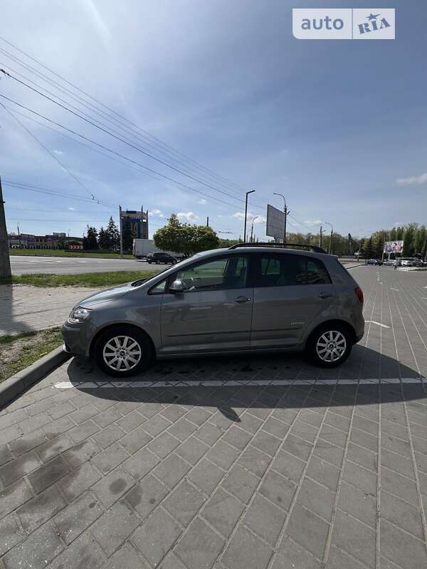 2008 volkswagen golf plus