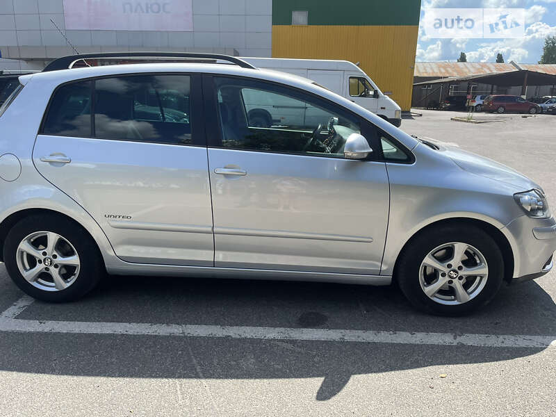2008 volkswagen golf plus