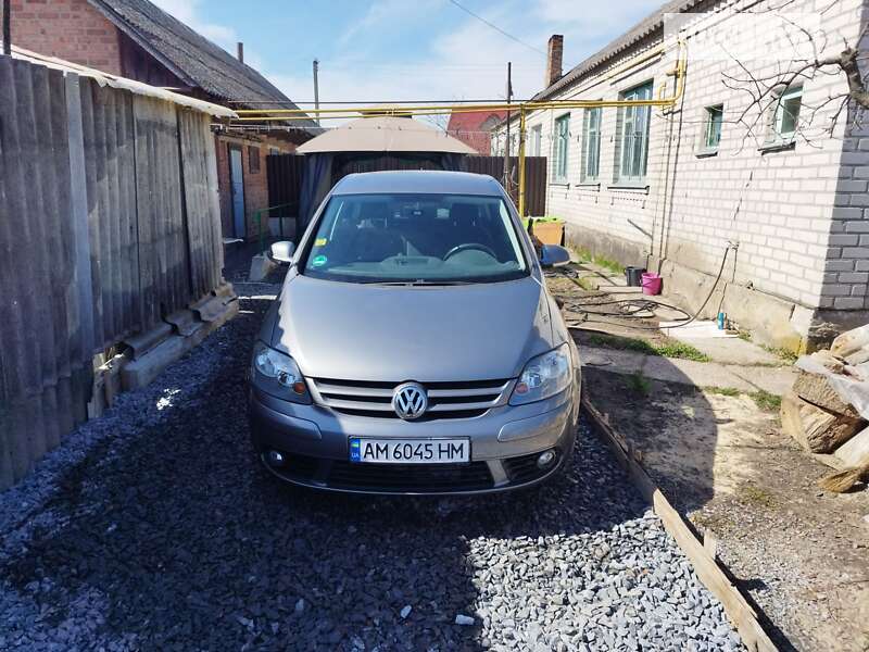 2008 volkswagen golf plus